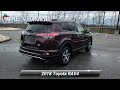 used 2018 toyota rav4 xle york pa n1290