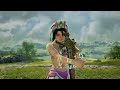 soulcalibur vi talim タリム battle by advanced players