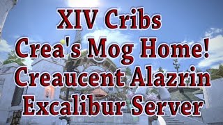 XIV Cribs - Episode 77 | Crea's Mog Home! [FFXIV]