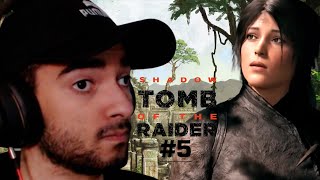 SHADOW OF THE TOMB RAIDER {2018} #5