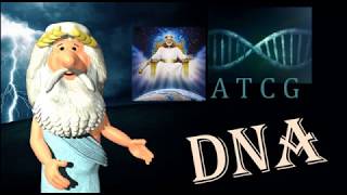 247) آنتونی فلو و کدهای ژنتیک - من زئوس هستم - I am Zeus