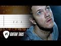 Imagine Dragons - Next To Me (Guitar Tab tutorial)