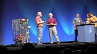 JavaOne 2009 FIRST