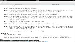 Linux System Programming