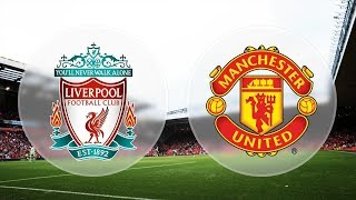 LIVERPOOL vs MANCHESTER UNITED | English Premier League | Amazing Match & Extended Highlights