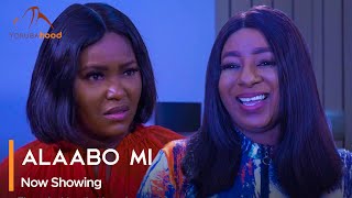 Alaabo Mi - Latest Yoruba Movie 2023 Drama Starring Mide Abiodun | Biola Adebayo | Princess Folakemi