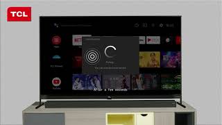 how to pair Bluetooth remote with TCL Android TV