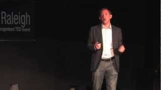 Economics of the Information Revolution: Jim Whitehurst at TEDxRaleigh 2012