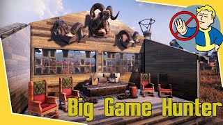 Fallout 76 - Big Game Hunter Bundle