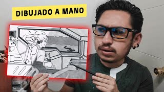 Cómo hacer TU primera ANIMACIÓN TRADICIONAL en papel