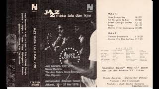 HIDAYAT RECORD JAZZ MASA LALU DAN KINI (JACK LESMANA, BUBI CHEN, BENNY MUSTAFA, THE JAZZ RIDERS, (B)