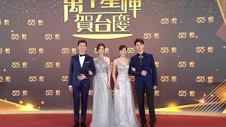 Erica 陳嘉慧 | 2022-11-19  | 萬千星輝賀台慶2022 | 紅地毯