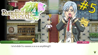 Rune Factory 4 Special Playthrough - #5 (no tips and tricks please)