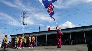 9/25 前沢自動車学校 秋の感謝祭 紅翔連