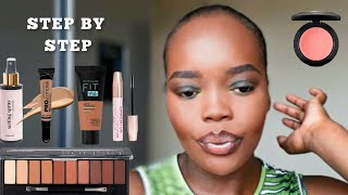 *STEP BY STEP* makeup tutorial for beginners