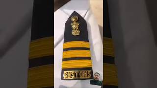 Dream Job Inspector #customsinspector #police #missioncgl #navy #motivation #army