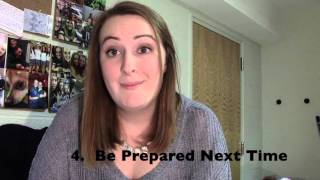 How NOT to React if You Get Lost Abroad