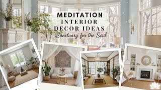 133+ Peaceful Meditation Room Ideas 2025 | Zen, Boho & Relaxation Room Design Inspiration