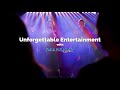 Unforgettable Entertainment with Park Holidays UK