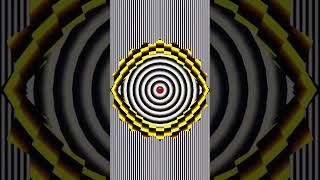 ⚠️ Don't Blink ⚠️Psychedelic Hypnosis Trippy Video #shortsviral #shorts #short #illusions #art