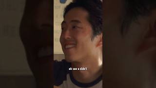 Glenn reveals Dale the truth about Maggie | The Walking Dead #shorts