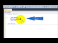 Microsoft Visual Basic 2010 Express - Console Application Tutorial 1 [Hello World]