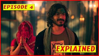 Ray Episode 4 Spotlight EXPLAINED || BREAKDOWN || Ending Explained || Netflix || 2021