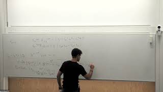 Introduction to Perturbative Quantum Gravity: Lecture 2, Luca Buoninfante