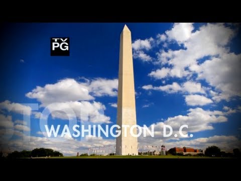 Washington, D.C. Vacation Travel Guide - YouTube