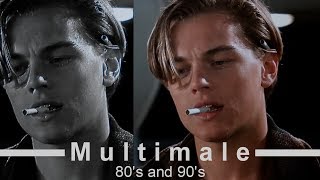 Multimale│80s and 90s [part 2]