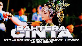 DJ BAHTERA CINTA STYLE DANGDUT KOPLO SIMPATIK MUSIC 69 PROJECT