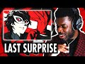 Music Producer Reacts: Last Surprise (Persona 5)