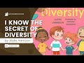 I Know the Secret of Diversity: Picture Book About Diversity | Book Recommendation #shorts