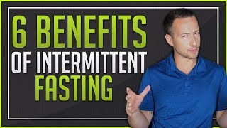 Top 6 Benefits Of Intermittent Fasting