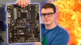 Your Motherboard Matters! - MSI Z370-a Pro vs Z390-a Pro