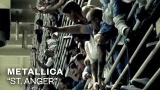 Metallica - St. Anger (Official Music Video)