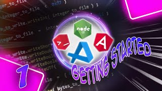 Getting started with Angular in 2022 Windows & Mac