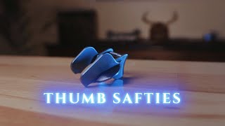 What You Need To Know About Thumb Safeties!