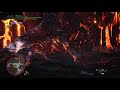 【mhw】歴戦王テオ・テスカトル チャージアックス ソロ 06分38秒33