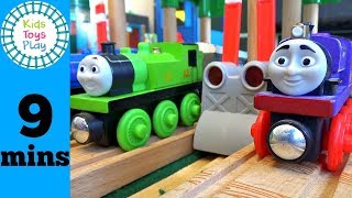 Thomas and Friends | Thomas Train P.A Problems | Toy Trains For kids | Thomas Friends Season 21