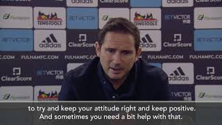 'Timo will get there' - Lampard