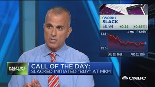 MKM says Slack is a buy