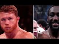 bud crawford vs canelo negotiation rumors. is this the fight you want to see