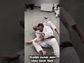 Arm Drag Back Take from Closed Guard