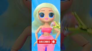 Barbie Movie Look DIY #shorts
