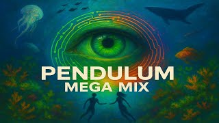 PENDULUM MEGA MIX // MIXED BY ANALOGUE