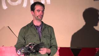 Bionico Hand | Nicolas Huchet | TEDxRennes