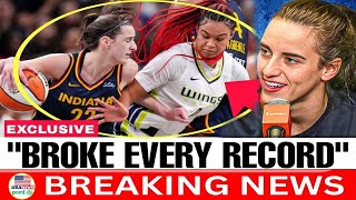 INSTANT RAGE Hits A’ja Wilson After Jeff Teague \u0026 Cheryl Miller DESTROY Her DELUSION!!