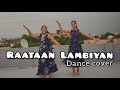 Raataan lambiyan|Dance cover| Shershah| Siddharth,Kiara| Jubin,Asees| TDM choreography| TDM creation