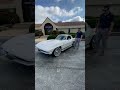 TikTok: Nice Corvette to View (08/30/22)